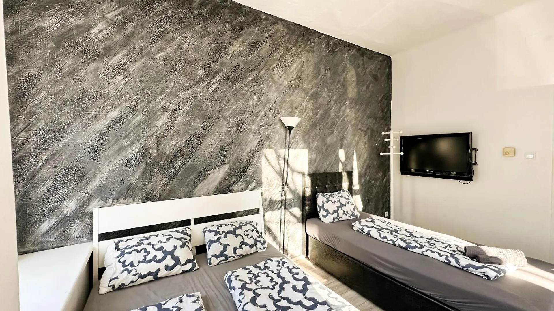 Cozy Rooms In Brigittenau Area Mm7 Vienna Homestay