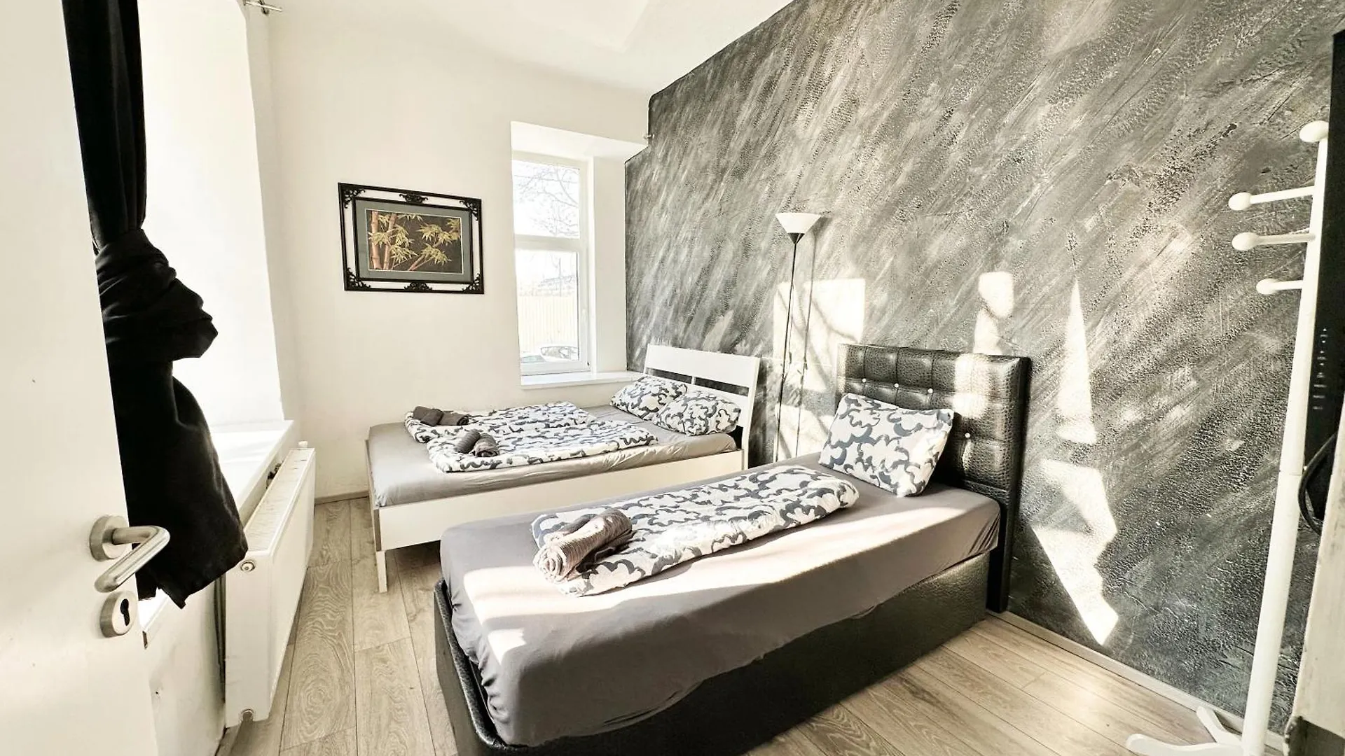 Cozy Rooms In Brigittenau Area Mm7 Vienna Homestay