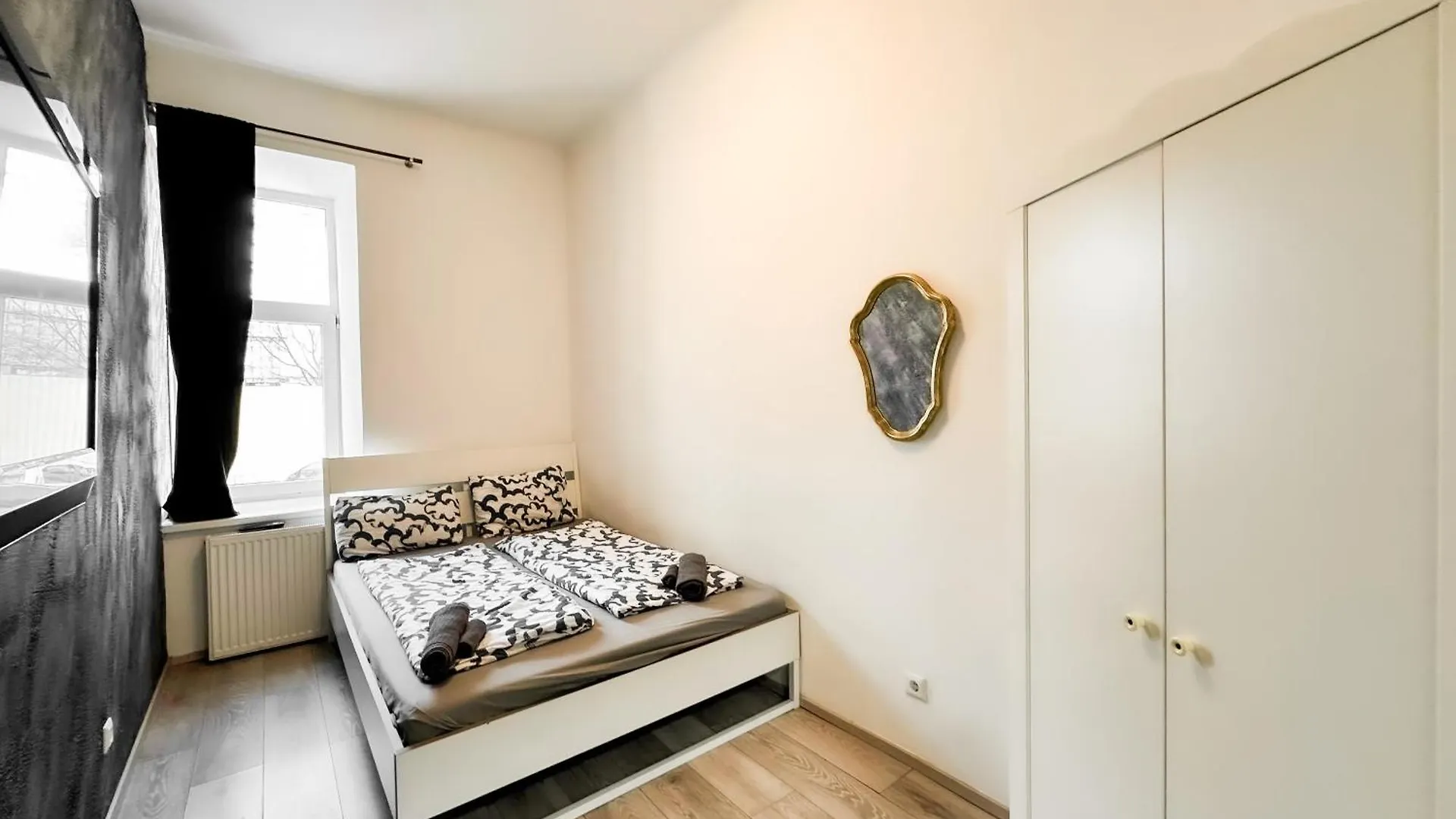 Cozy Rooms In Brigittenau Area Mm7 Vienna