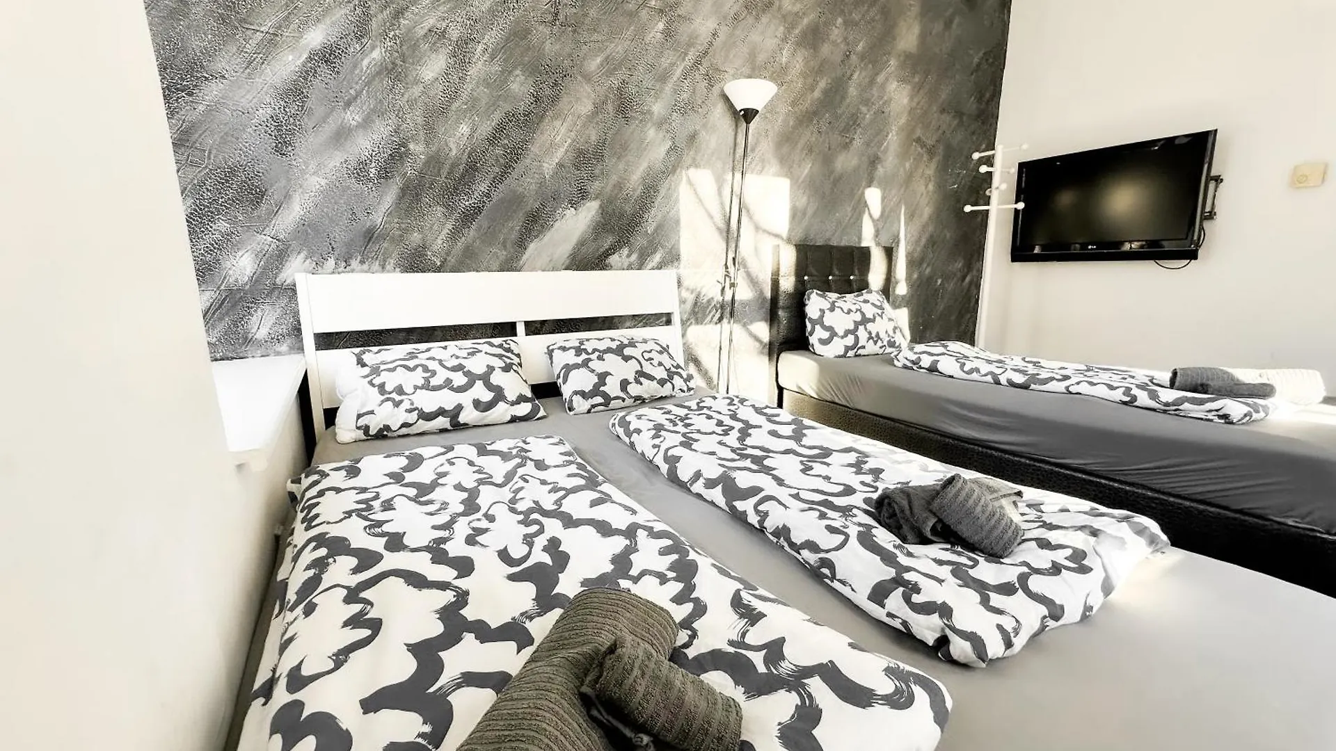 Cozy Rooms In Brigittenau Area Mm7 Vienna 0*,