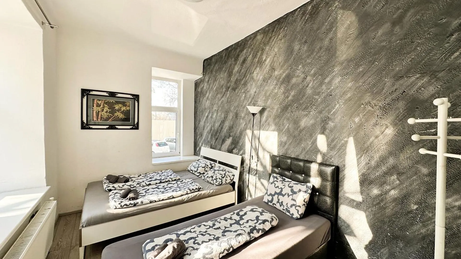 Cozy Rooms In Brigittenau Area Mm7 Vienna Austria