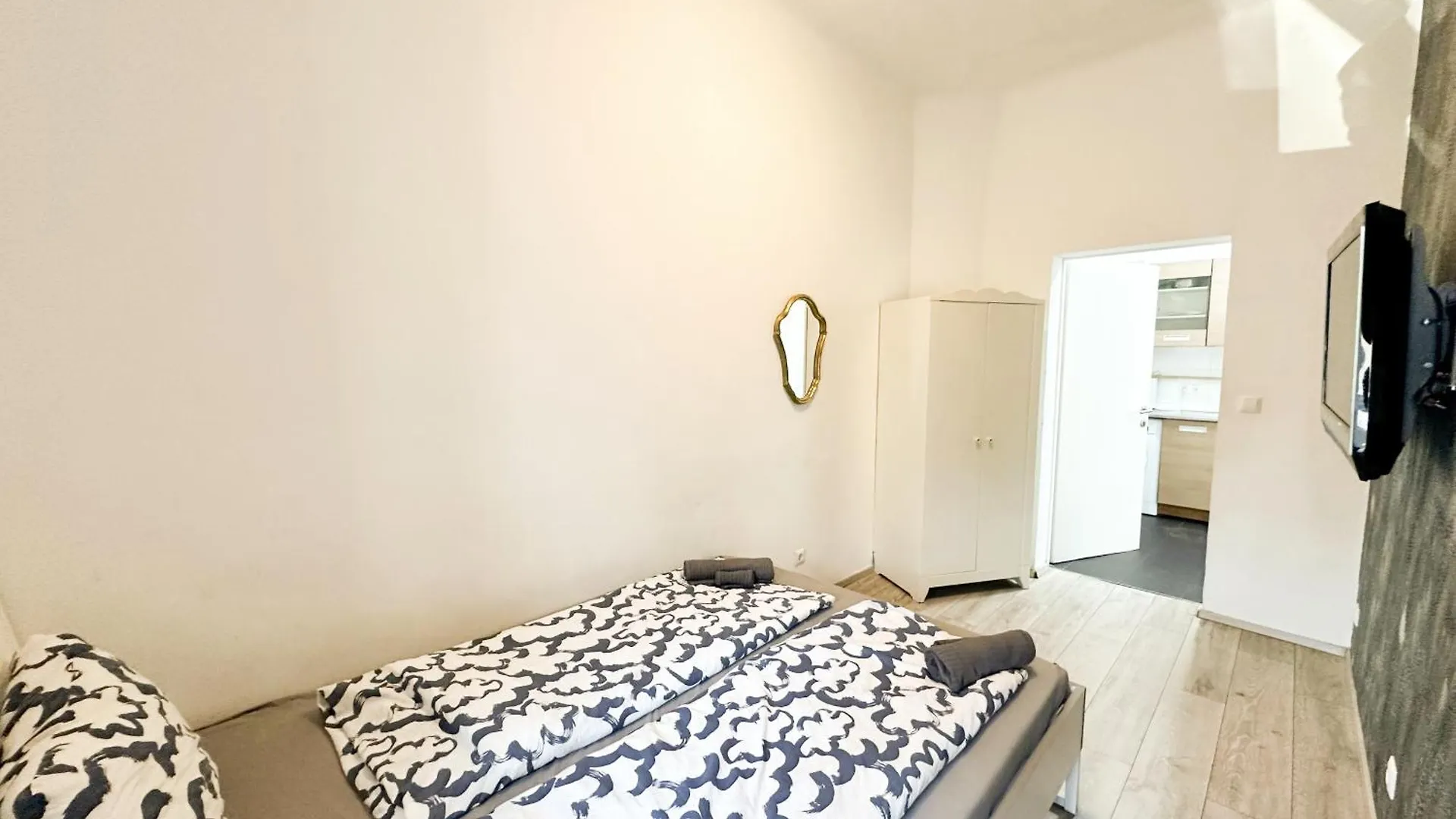 Homestay Cozy Rooms In Brigittenau Area Mm7 Vienna