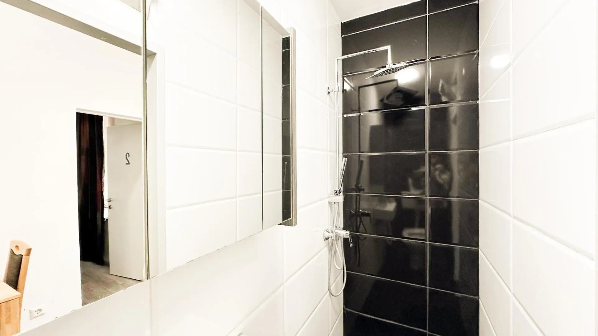 Cozy Rooms In Brigittenau Area Mm7 Vienna